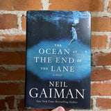The Ocean at the End of the Time - Neil Gaiman - First Edition Hardback