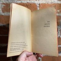 The Killing Machine - Jack Vance - 1964 Berkley Medallion Paperback