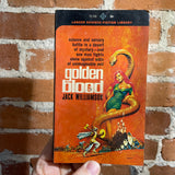 Golden Blood - Jack Williamson -
