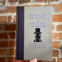 The Strange Case of Dr. Jekyll and Mr. Hyde and Other Stories - Robert Louis Stevenson 1991 Illustrated Readers Digest Hardback