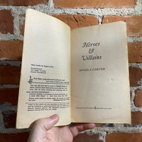 Heroes & Villians - Angela Carter - 1972 Pocket Books Paperback