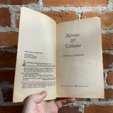Heroes & Villians - Angela Carter - 1972 Pocket Books Paperback