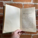 Tarzan and the Jewels of Opar - Edgar Rice Burroughs 1918 Hardback