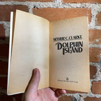 Dolphin Island - Arthur C. Clarke - 1982 Berkley Books Paperback