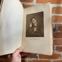 The Autobiography of Henry M. Stanley - Dorothy Stanley - 1909 Houghton Mifflin Company Hardback