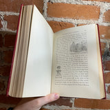 English Pleasure Gardens - 1925 McMillan Company Hardback