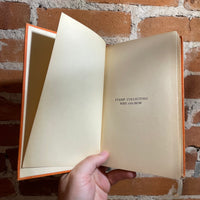 Stamp Collecting Why and How - Prescott Holden Thorp - 1929 Hardback