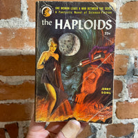 The Haploids - Jerry Sohl - 1953 Lion Books Paperback