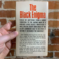 Beyond the Black Enigma - Bart Somers - 1968 Paperback Edition