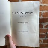 Hemingway - Kenneth S. Lynn - 1995 Harvard Press Paperback