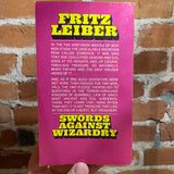 Swords Against Wizardry - Fritz Leiber - 1968 Ace Books Paperback
