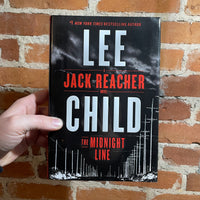 The Midnight Line - Lee Child - 2017 First Edition Hardback - Jack Reacher #22