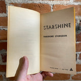 Starshine - Theodore Sturgeon - 1966 Pyramid Books Paperback
