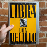 Libra - Don DeLillo 1988 Viking hardback