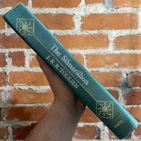 The Silmarillion - J.R.R. Tolkien - First American Edition - 1977