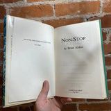 Non-Stop - Brian W. Aldiss - 1989 Ron Walotsky Hardcover Edition