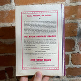 Avon Fantasy Reader Number 4 - The Arrhenius Horror - P. Schuyler Miller - 1947