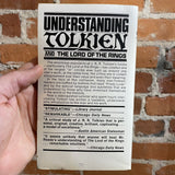 Understanding Tolkien and Lord of the Rings - William Ready - 1973 4th Printing - Warner Paperback - Stan Zagorski Cover