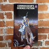 Connoisseur’s Science Fiction - Edited by Tom Boardman - 1976 Penguin Books - Bob Fowke Cover