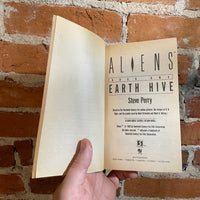 Aliens Trilogy - Steve Perry - 3 Paperbacks