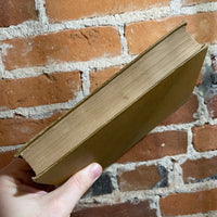 The Law of the Land - Emerson Hough - 1904 Illustrated Grosset & Dunlap Hardback