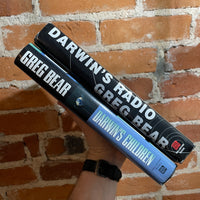 Darwin’s Radio & Darwin’s Children - Greg Bear - Hardback