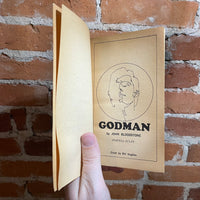 Godman - John Bloodstone - 1970 Powell Books Paperback