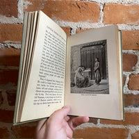 Little Folks of the Bible: Girls of the Bible - Dorothy Donnell Calhoun 1923 The Abingdon Press Hardback