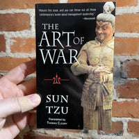 The Art of War - Sun Tzu - 1998 Shambhala paperback
