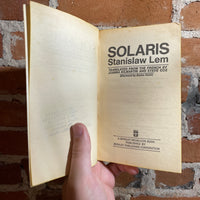 Solaris - Stanislaw Lem - 1971 Berkley Medallion Paperback