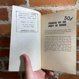 The Vampire Women - Victor Samuels 1973 Paperback Library Jeff Jones Cover