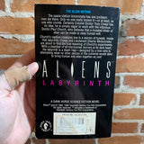 Aliens Labyrinth - S.D. Perry - 1996 Paperback