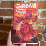 The Stars Around Us - Edited by Robert Hoskins - 1970 Signet Books Paperback