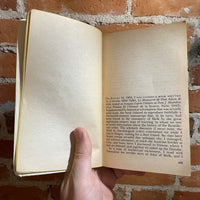 The Name of the Rose - Umberto Eco - Gold Cover 1984 First Warner Press Paperback