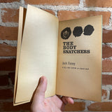 The Body Snatchers - Jack Finney - 1967 Dell Books Paperback