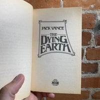 The Dying Earth - Jack Vance - Victoria Poyser 1986 Baen Books Paperback Edition