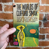 The Worlds of Clifford Simak - 1960 Avon Books Paperback