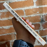 The Time Machine and Other Stories - H.G. Wells - 1969 7th Printing Scholastic Book Services Paperback