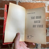 The Man With The Face - Samuel W. Taylor - 1950 1st Pocket Books Paperback