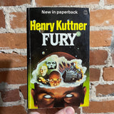Fury - Henry Kuttner - 1978 Hamlyn Paperback