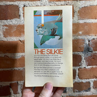 The Silkie - A.E. Van Vogt 1969 Ace Books Paperback Jack Gaughan Cover