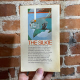 The Silkie - A.E. Van Vogt 1969 Ace Books Paperback Jack Gaughan Cover