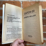 Catch-22 - Joseph Heller - 1990 Dell Paperback Edition