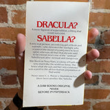 Sabella or The Blood Stone - Tanith Lee - 1980 George Smith Cover Daw Books Paperback