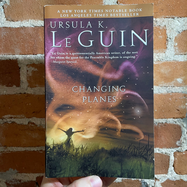 Changing Planes - Ursula K. Le Guin - Paperback