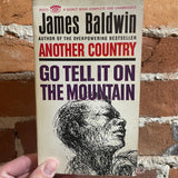 Go Tell It On The Mountain - James Baldwin - 1963 4th Printing Signet Books