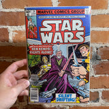 Star Wars: Silent Drifting Obi-One 1979 Comic