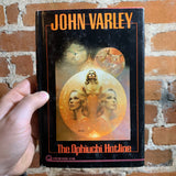 The Ophiuchi Hotline - John Varley (1977 BCE Hardcover Edition)