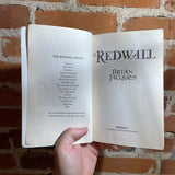 Redwall - Brian Jacques - 2002 Penguin Books Paperback