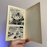 Superman: Superheroes Present - DC Comics Paperback First Edition 1982